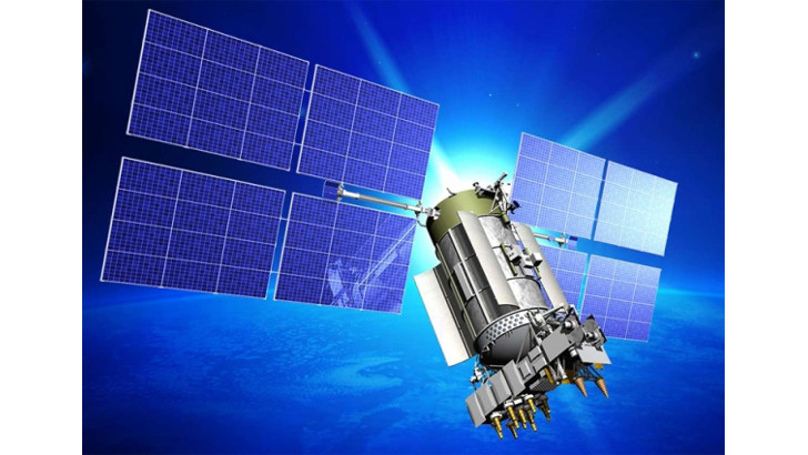 Спутник ГЛОНАСС после техобслуживания вернулся к работе