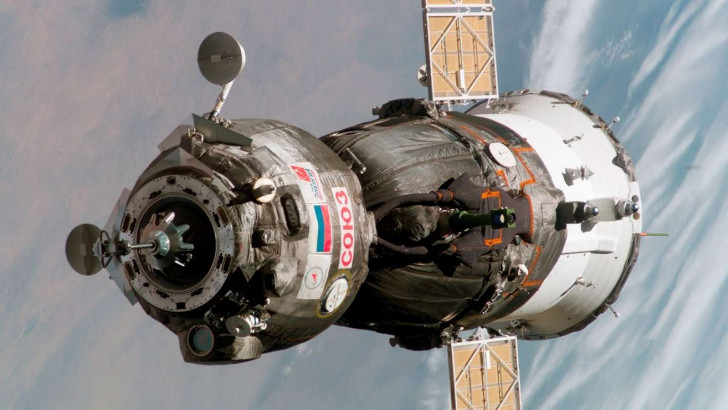 ОАЭ намерены купить у «Роскосмоса» «Союз» и услуги по запуску