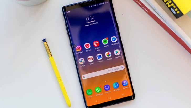 ТОП-10 самых популярных смартфонов на Android за апрель 2019 года
