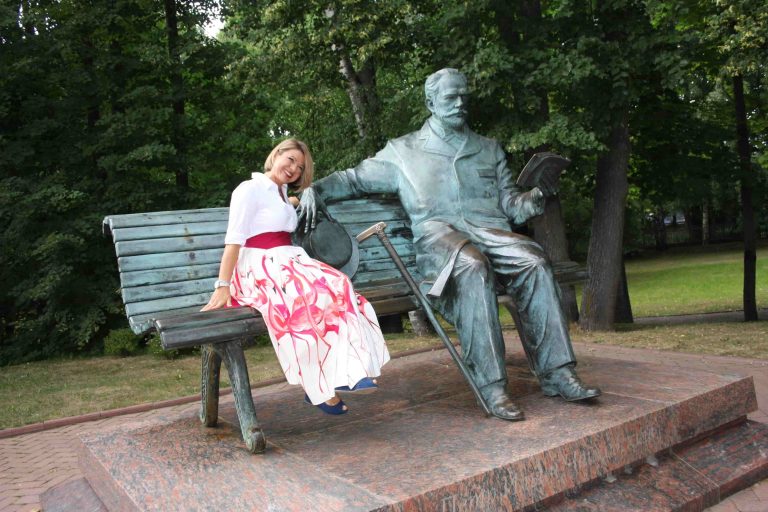 Цилиндр Чайковского посетит Сахалин