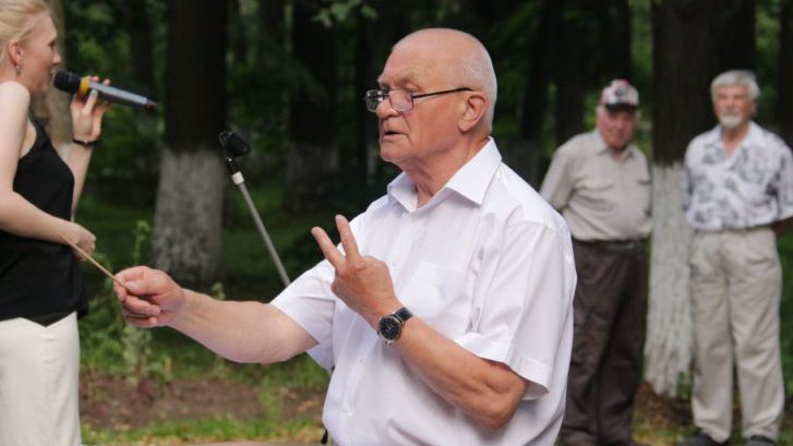 Леонид серебренников фото с женой