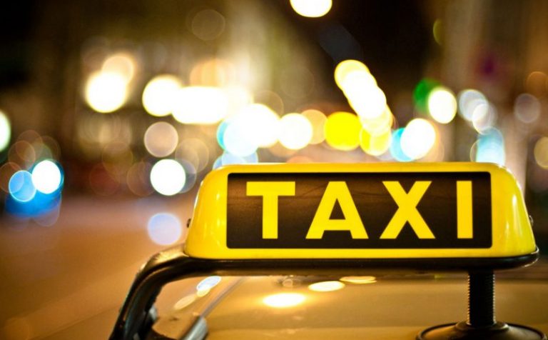Цена проезда на такси в Подмосковье может подняться