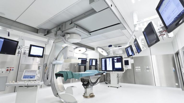 Уникальное медицинское оборудование будут производить в Подмосковье