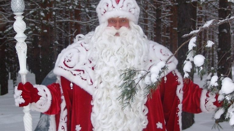 Клинчан ждет встреча с Дедом Морозом в субботу,  21 декабря
