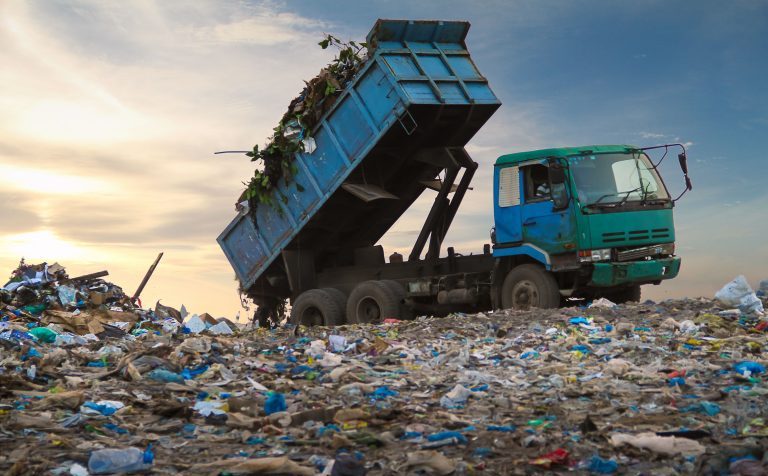 Москва будет вывозить за свои пределы миллионы тонн мусора в год