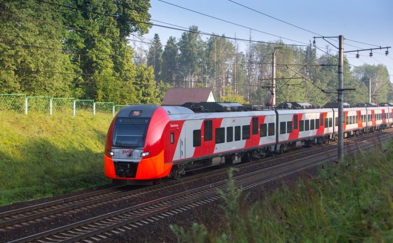 Изменилось расписание движения пригородных поездов на участке Клин – Москва