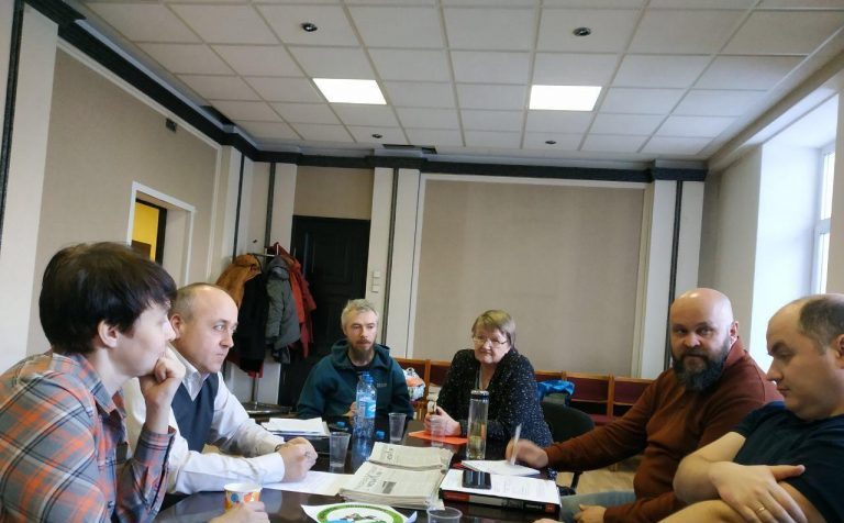 В Клину Московской области прошла встреча экоактивистов столичного региона
