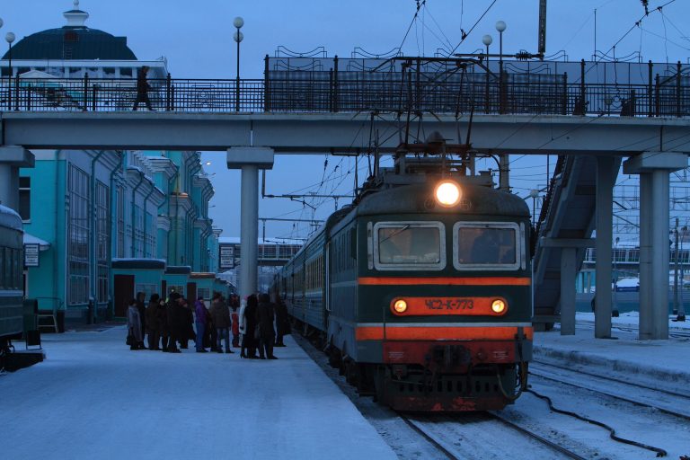 Пассажиры в пригородных поездах Ленинградского направления до станции Бологое смогут провозить велосипеды бесплатно.