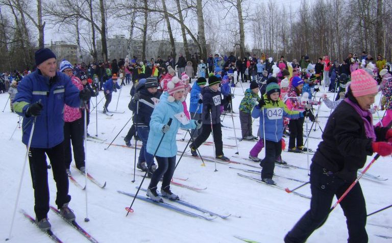 Традиционная массовая лыжная гонка в Клину отменяется