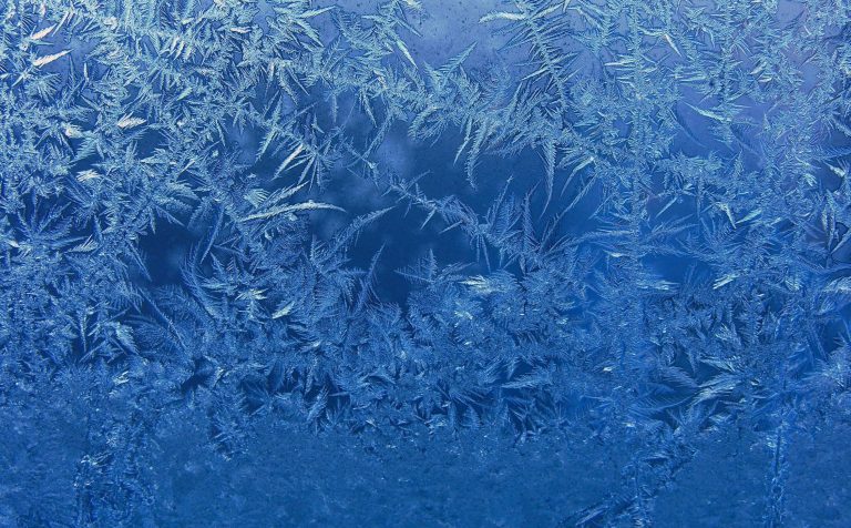 Мороз в Клину достиг сезонного максимума