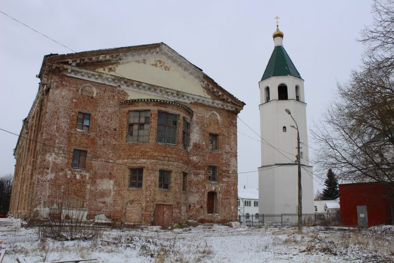 Клин старые фото города