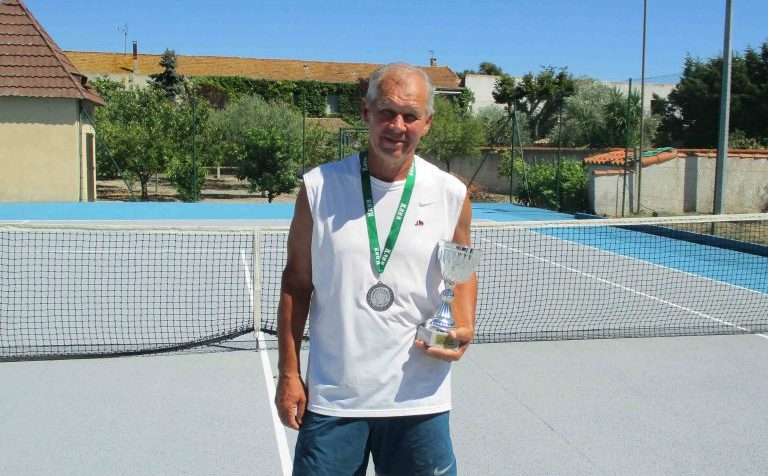 Владимир Горбунов: «Требование одно – желание научиться играть в теннис»