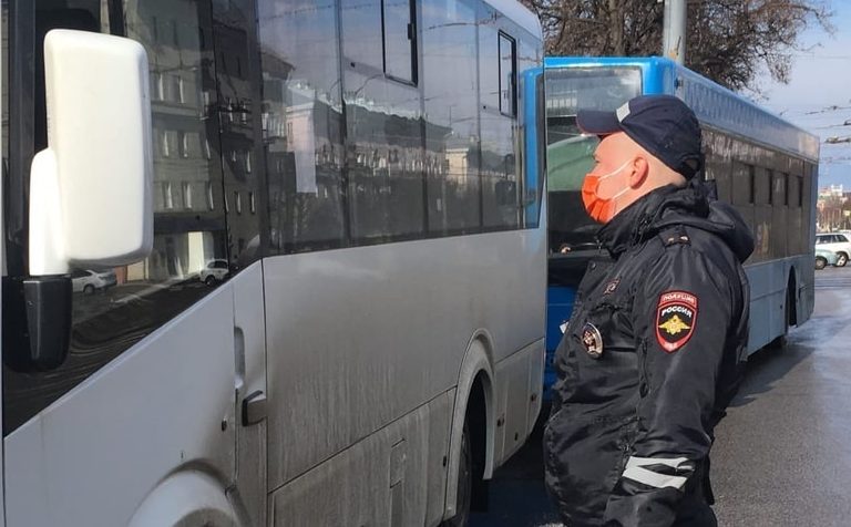 Тульская полиция ищет нарушителей режима самоизоляции среди дачников из Московского региона