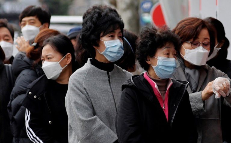 В условиях пандемии корейцы получат финансовую поддержку
