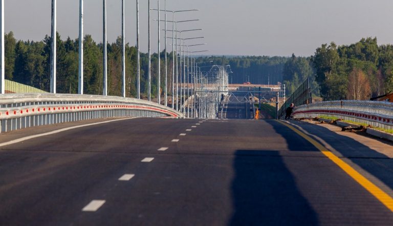 Скоростной режим на трассе М11 могут поднять до конца июня