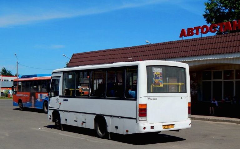 Автобусный маршрут Конаково-Клин возобновляется