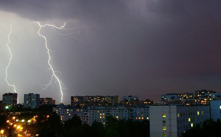 Точный прогноз погоды по Москве и Московской области