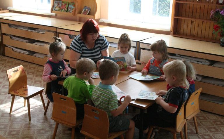 Обозначена дата открытия детских садов в Подмосковье