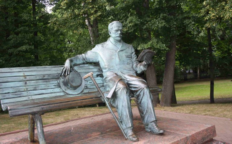 Через несколько часов в Клину откроется Международный фестиваль искусств им. П.И. Чайковского
