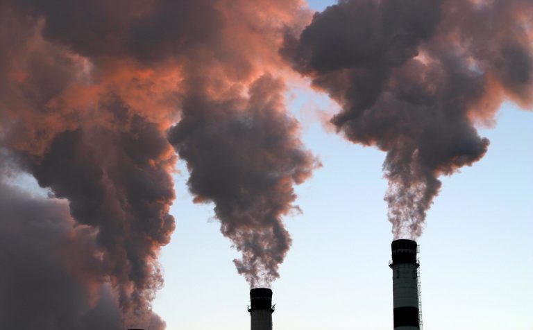 Минэкологии предупреждает клинчан о чрезвычайно опасных  выбросах
