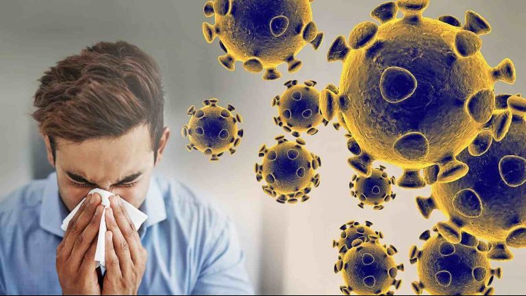 В Подмосковье зафиксирована рекордная заболеваемость коронавирусом