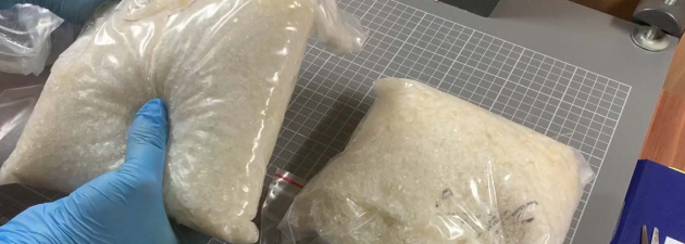 В Клину окончено расследование уголовного дела по факту незаконного оборота 10 кг мефедрона