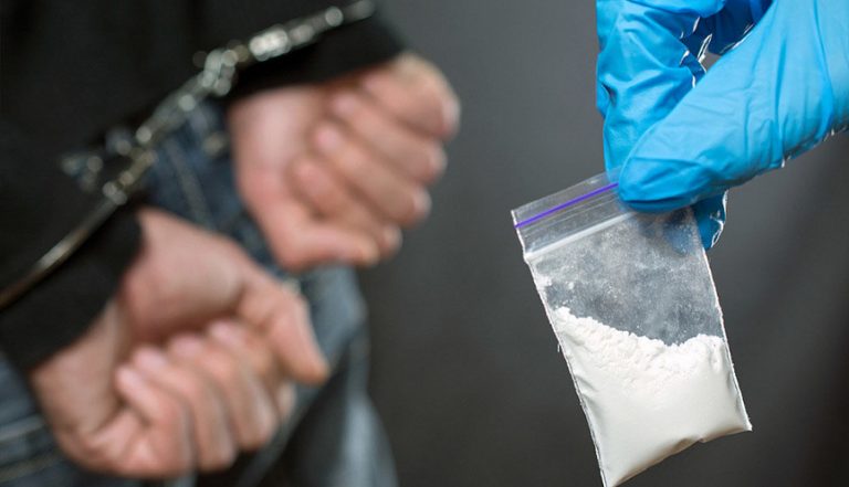 В Клину задержали подозреваемую в незаконном сбыте наркотических средств