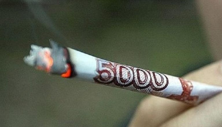 Ожидается наплыв поддельных сигарет на российский рынок