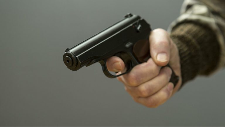 Приезжий угрожал пистолетом жителям Зеленограда