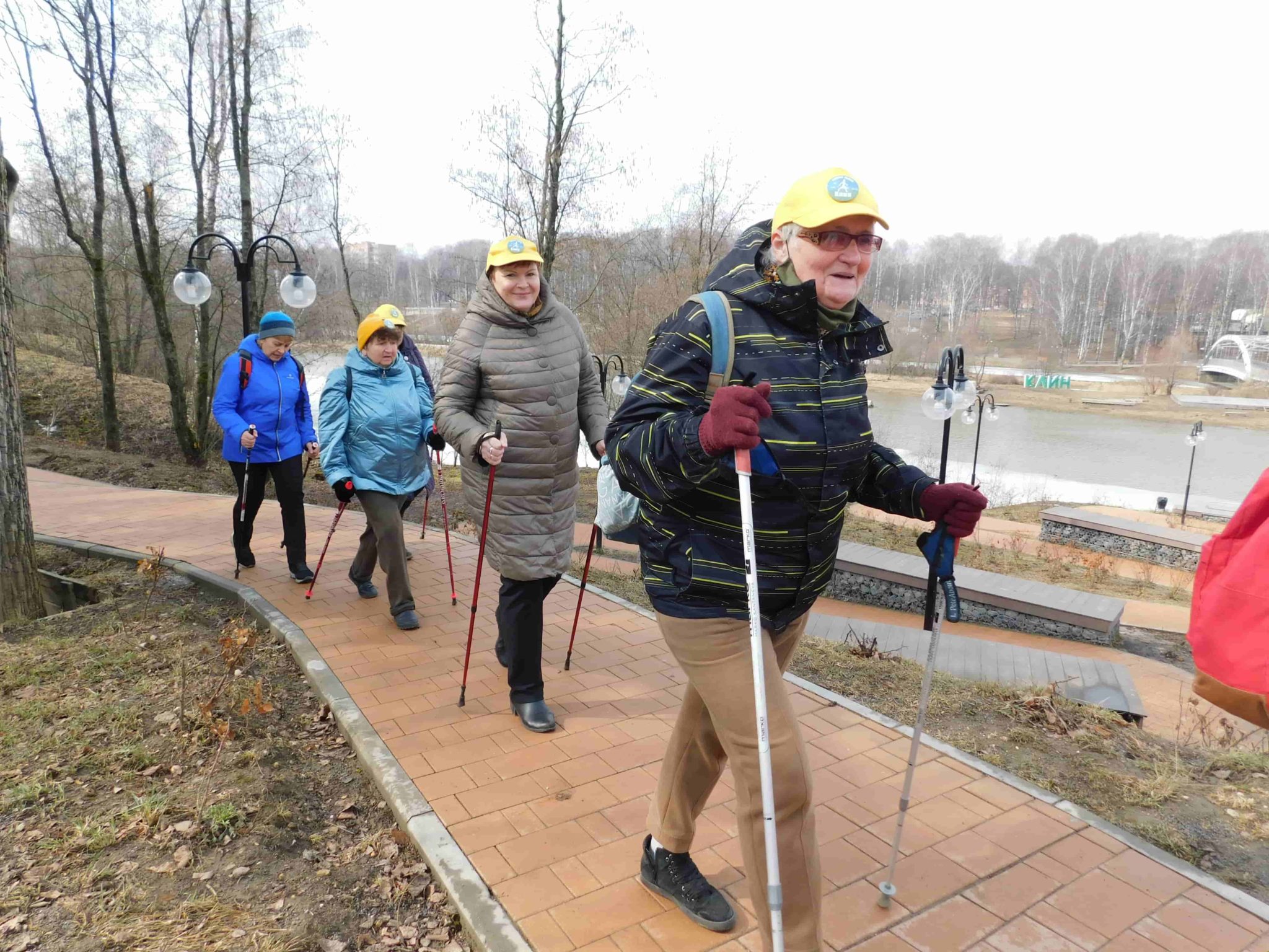 сестрорецкий парк в клину