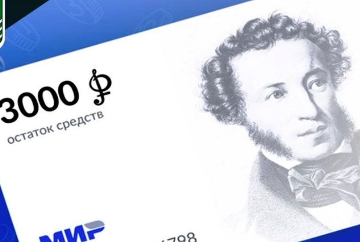 С 1 сентября в России начнет действовать программа «Пушкинская карта»