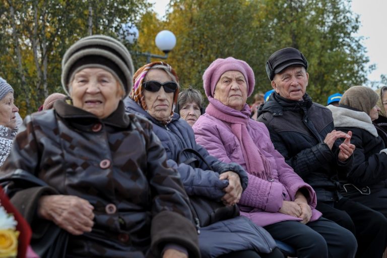 Жители Подмосковья больше всех боятся пенсии