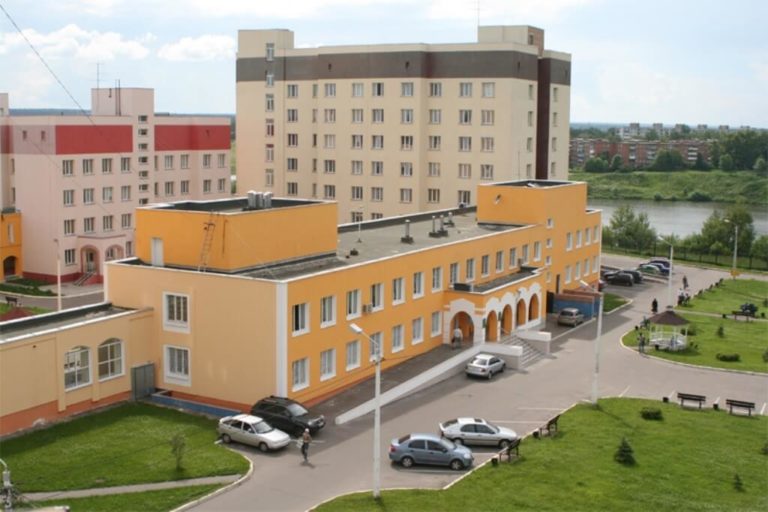 Клинская городская больница получила новое медоборудование