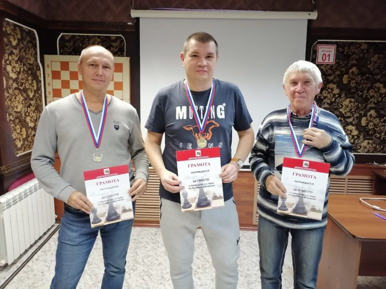 Лобачев – чемпион по быстрой игре