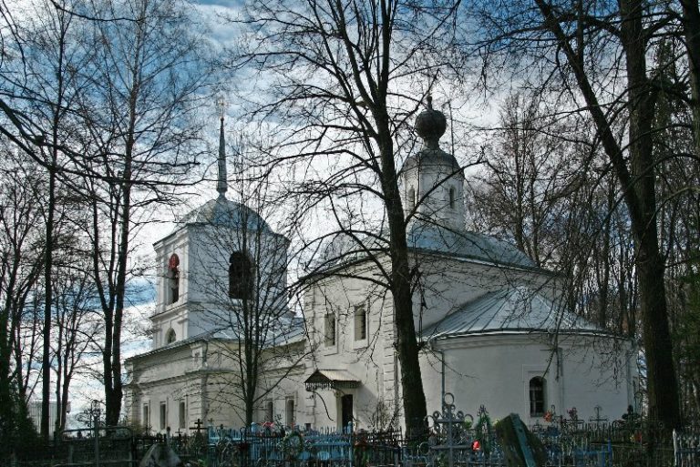 Храм в  Демьянове: 275 лет каменной церкви