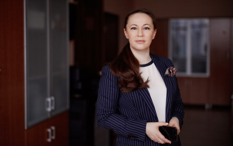 Екатерина Зиновьева встретится с представителями подмосковного бизнеса
