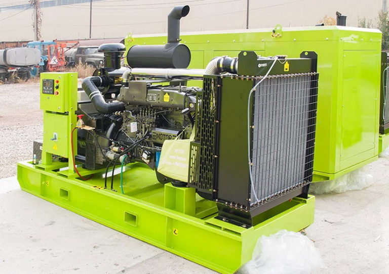 Большой выбор промышленных генераторов предложил турецкий производитель