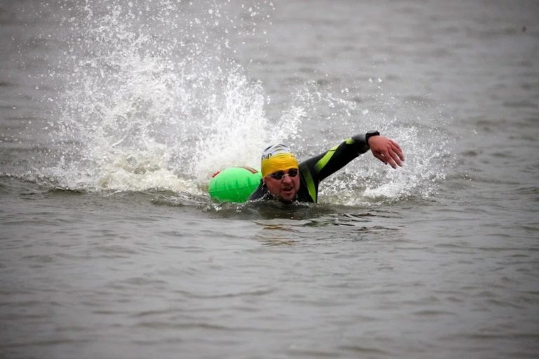 Циклические виды спорта. «Клин Multisport team» на воде и на суше