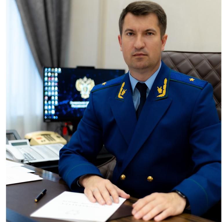 Заместитель прокурора Московской области проведет прием граждан в Клинской городской прокуратуре