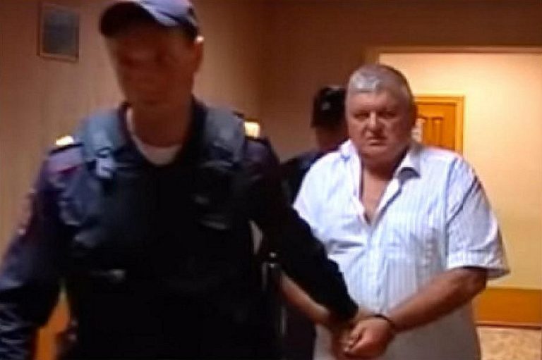 Суд вынес приговор по уголовному делу в отношении бывшего главы Клинского района Александра Постриганя