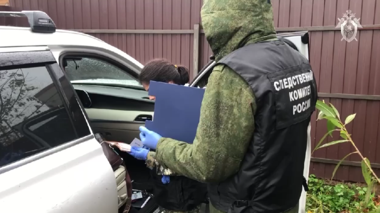 В Солнечногорске возбуждено уголовное дело по факту убийства и незаконного оборота оружия